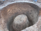 В Азове археологи обнаружили древний алтарь для жертвоприношений