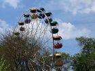 В Ростове снесут колесо обозрения в парке Горького, чтобы построить каток