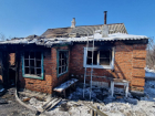 В Ростовской области на пожаре погибла 85-летняя женщина