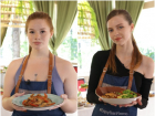 «У меня в руках нож!»: покажем новую кулинарную битву в конкурсе «Мисс Блокнот Ростов-2023»