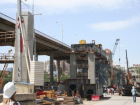 В Ростове началась активная фаза демонтажа Ворошиловского моста