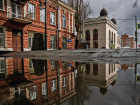 В воскресенье в Ростове потеплеет до +21 градуса и пойдет дождь