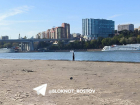 Уровень воды в реке Дон начал подниматься после сильного обмеления