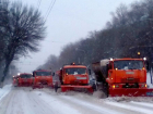 Шестибальные пробки продолжают сковывать автомобильное движение в Ростове