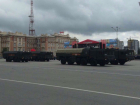 После парада в Ростове город накрыл транспортный коллапс