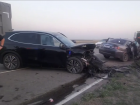 Два человека погибли в массовом ДТП под Ростовом