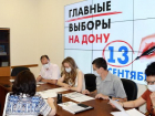 В Ростовской области заработали 2610 избирательных участков
