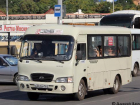 В Батайске загорелась маршрутка №104