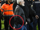 Ростовский бизнесмен Саввиди с пистолетом сорвал футбольный матч в Греции