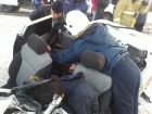 Один человек погиб при столкновении ВАЗ-2115 и Нивы в Морозовском районе