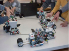 В школах Ростова для учеников будет запущен научный урок робототехники