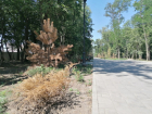 В Ростове госэкспертиза одобрила обновленную версию парка Вересаево 