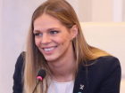 Юлия Ефимова в родном городе получила необычный подарок