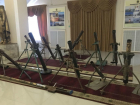 Оружие и одежда сирийских террористов: уникальная выставка открылась в Ростове