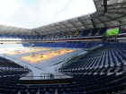 Занимать места на стадионе «Ростов-Арены» за три часа до начала матчей посоветовали горожанам