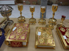 В Ростовской области на торги выставили церковную утварь