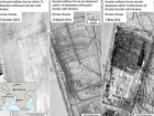 НАТО выложило в сеть новые фото российских войск в Ростовской области на границе с Украиной 