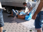 В Ростовской области мужчина попал под припаркованную «ГАЗель»