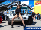Прокаченные тачки и горячие девчонки: в Ростове прошел Drift Weekend
