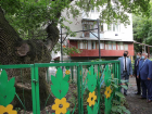 Губернатор Ростовской области рассказал о будущем рощи «Дубки»