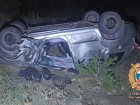 Два человека погибли и еще двое пострадали в ДТП при обгоне в Ростовской области