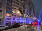 В Ростове при пожаре в многоэтажке погиб один человек 