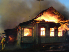 Пытавшаяся приготовить ужин женщина сгорела вместе со своим домом в Ростовской области