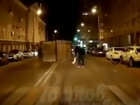 Массовое ДТП: водитель такси влетел в «Газель» и перевернул ее в центре Ростова