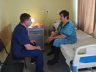 Ростовские врачи спасли жизнь эвакуированной из Донбасса пенсионерки