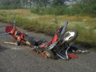 Двое молодых байкеров погибли в лобовом ДТП с «Явой» и мопедом в хуторе Ростовской области