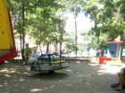 Приучающая малышей к выживанию детская площадка ужаснула жителей Ростова