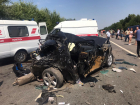 Стали известны причины массовой аварии в Аксайском районе