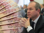 У семьи экс-мэра Ростова Виталия Кушнарева изъяли имущество на 165 млн рублей
