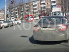 Смертельное ДТП с женщиной-пешеходом на проспекте Стачки в Ростове попало в объектив видеорегистратора