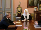 Патриарх Кирилл в ходе визита в Ростов проведет крестный ход
