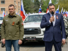 В Ростове-на-Дону бойцам СВО передали 150 единиц техники к Дню Победы