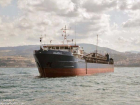 Турецкий сухогруз сел на мель в водах Азовского моря