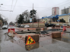 Движение по улице Сарьяна открыли в Ростове