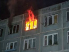 Отравление угарным газом получили девятилетний мальчик и его мама при пожаре в ростовской многоэтажке
