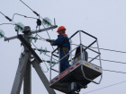 Без электричества останутся сотни домов в Ростове 