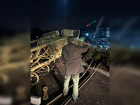 В Ростове погибли два человека при падении строительного крана