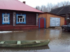 Ночью в Ростове на левом берегу затопило 16 домов