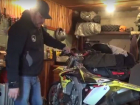 Украденный участниками реалити-шоу на НТВ дорогой мотоцикл обнаружен в Ростовской области