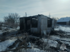 Пожилой мужчина погиб при пожаре в летней кухне в Ростовской области