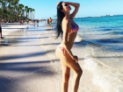 Ростовская тусовщица озаботилась поиском мужика на пляжах Западного полушария