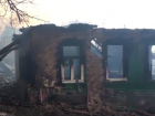 Страшные руины выгоревшего квартала в центре Ростова сняли на видео