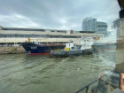 Прокуратура проверит обстоятельства столкновения судна «Зеленга» с мостом в Ростове