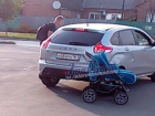 Наехавший на коляску с ребенком автовладелец обвинил родителей в шантаже и уехал в Ростове