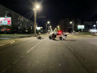 В Ростове два 16-летних подростка на мопеде пострадали в аварии с иномаркой
