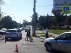 В Ростове легковушка сбила 11-летнего ребенка на пешеходном переходе